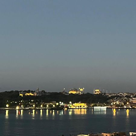 A Million Dollar View In The Heart Of The City イスタンブール エクステリア 写真